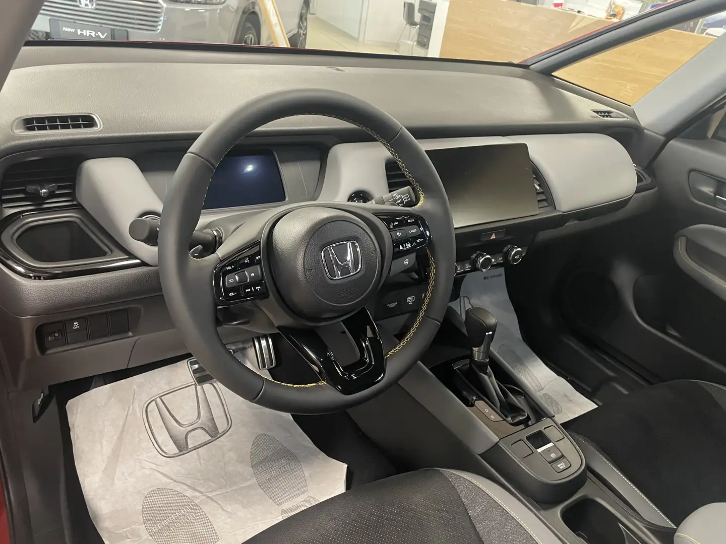 Honda Jazz 1.5 hev Sport ecvt Pronta Consegna Rot - 2