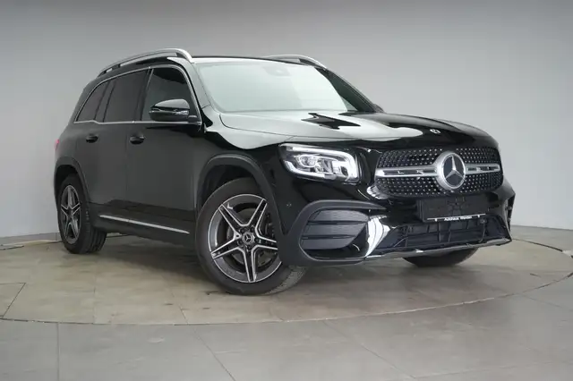 Mercedes-Benz GLB 220 d 8G-DCT AMG Navi/Temp/Kamera/Lane/
