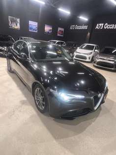 Alfa Romeo Giulia 2.2