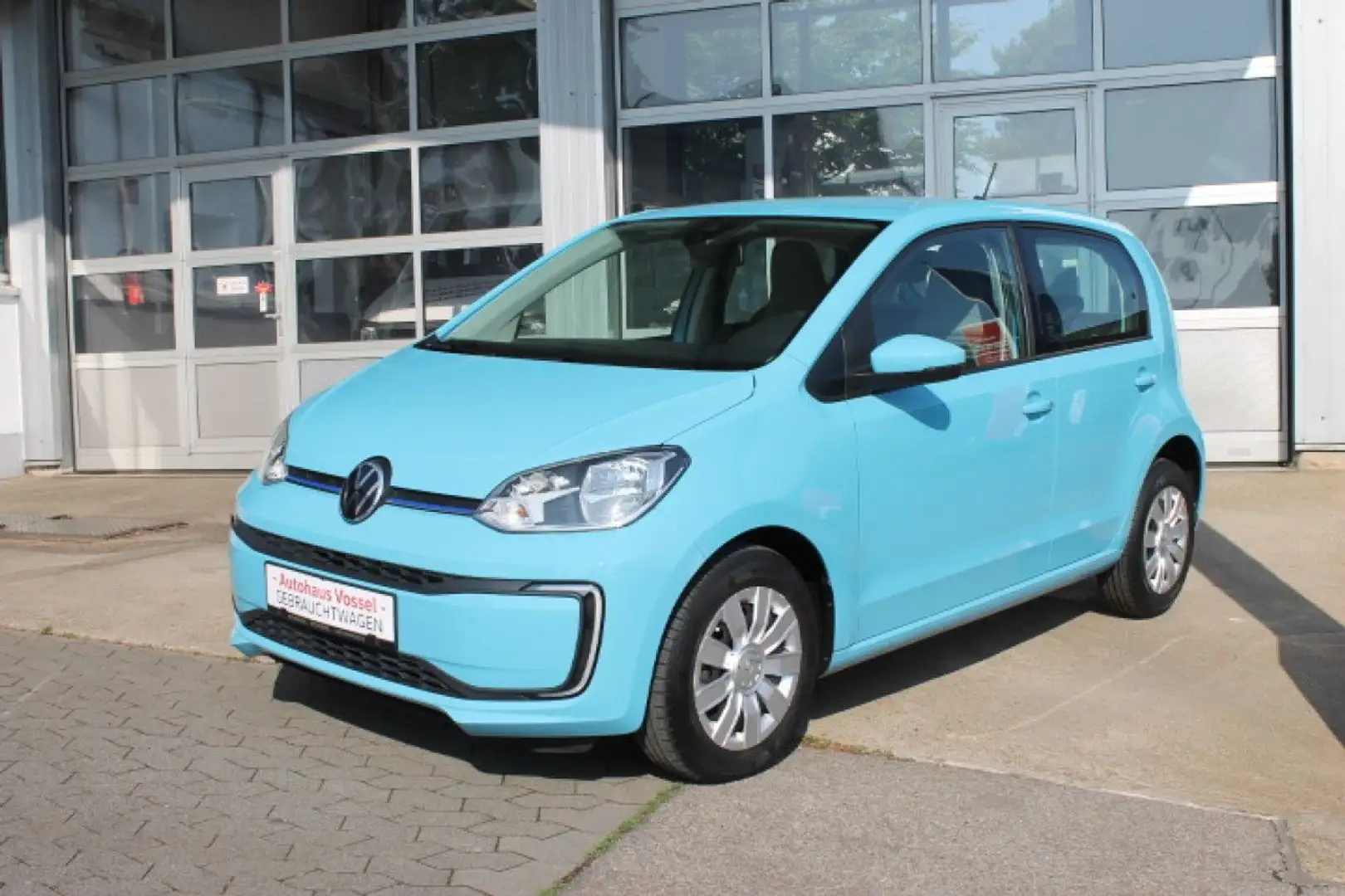 Volkswagen up! e-up move! Klima el. Fenster Bleu - 2