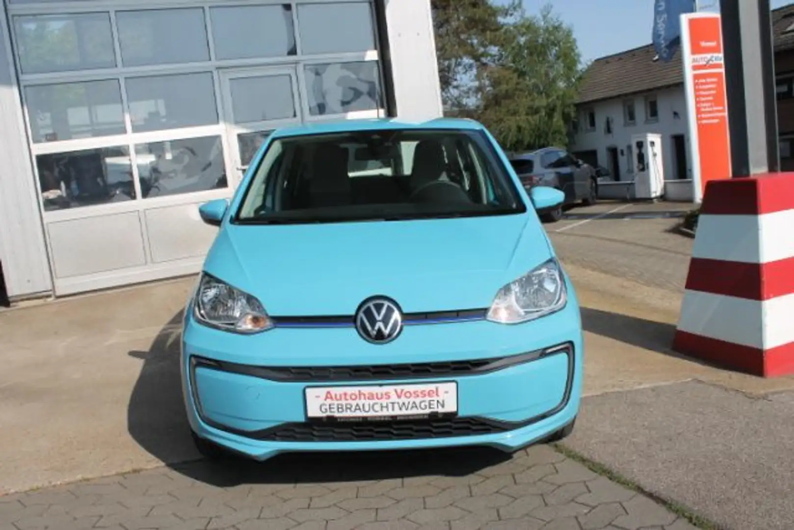 Volkswagen up! e-up move! Klima el. Fenster Blau - 1