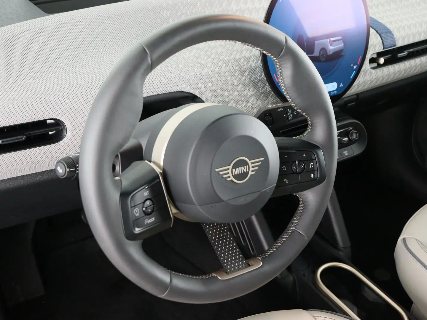 MINI Cooper SE Favoured Pakket XL Gris - 2