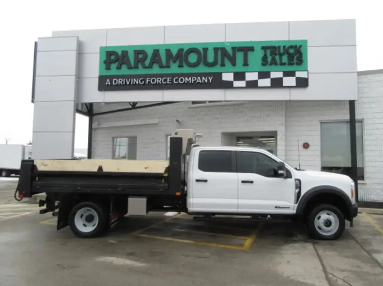 Ford F 550 снимка Ford F 550