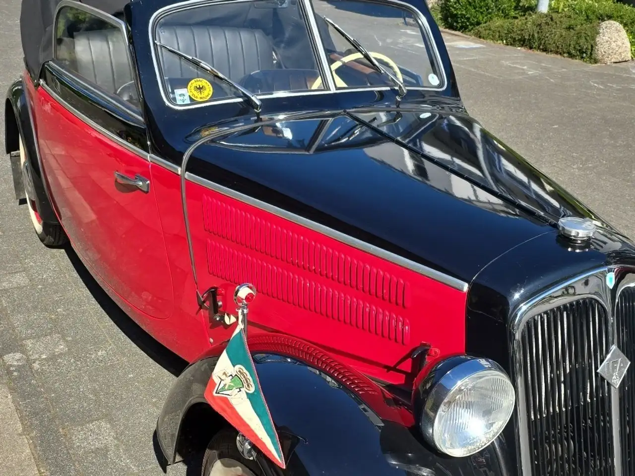 Oldtimer DKW