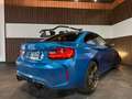 BMW M2 Coupé *AUTOMATIQUE*AKRAPOVIC EXHAUST* Bleu - thumbnail 6