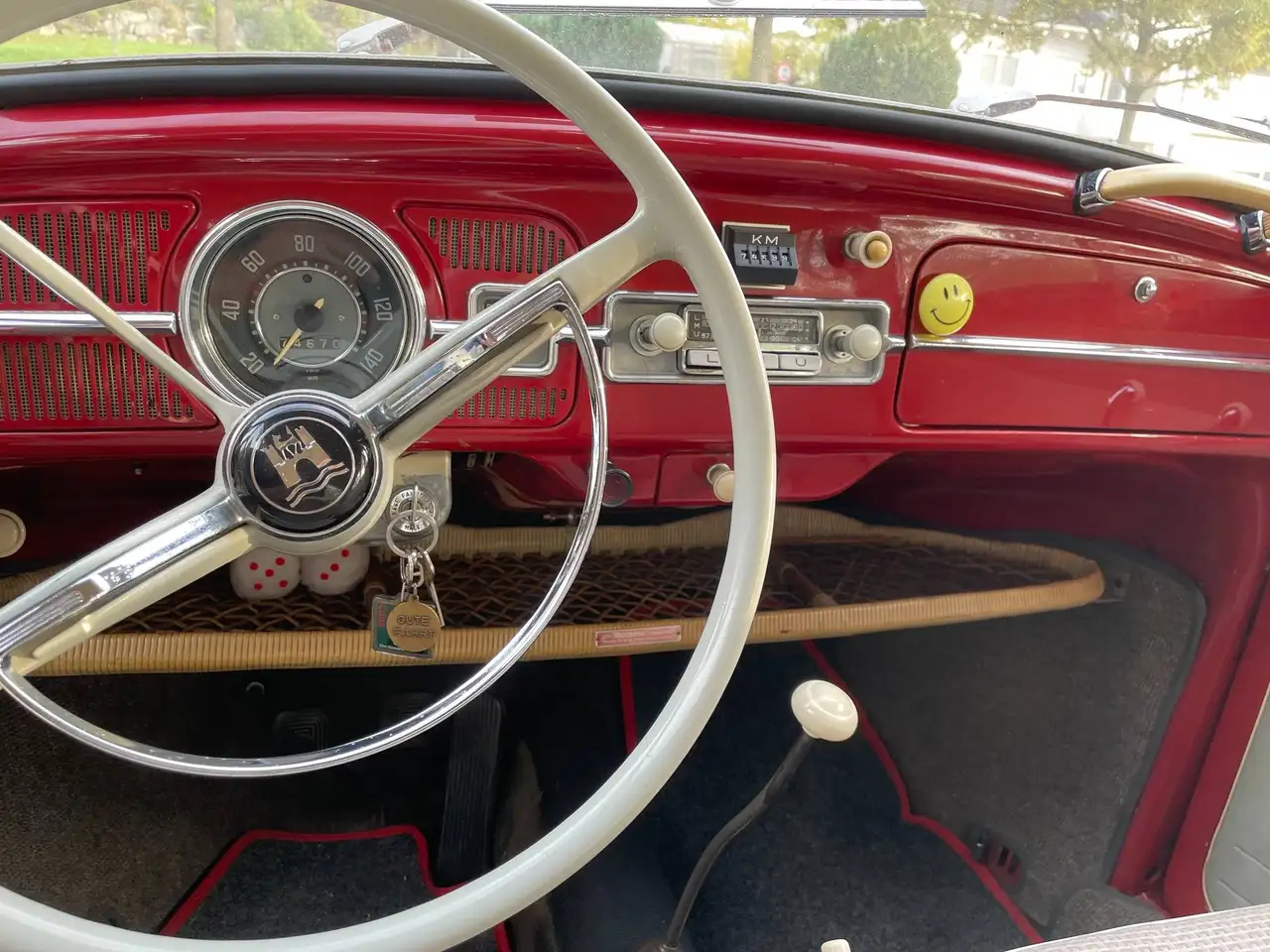 Volkswagen Käfer Faltdach, foto 2