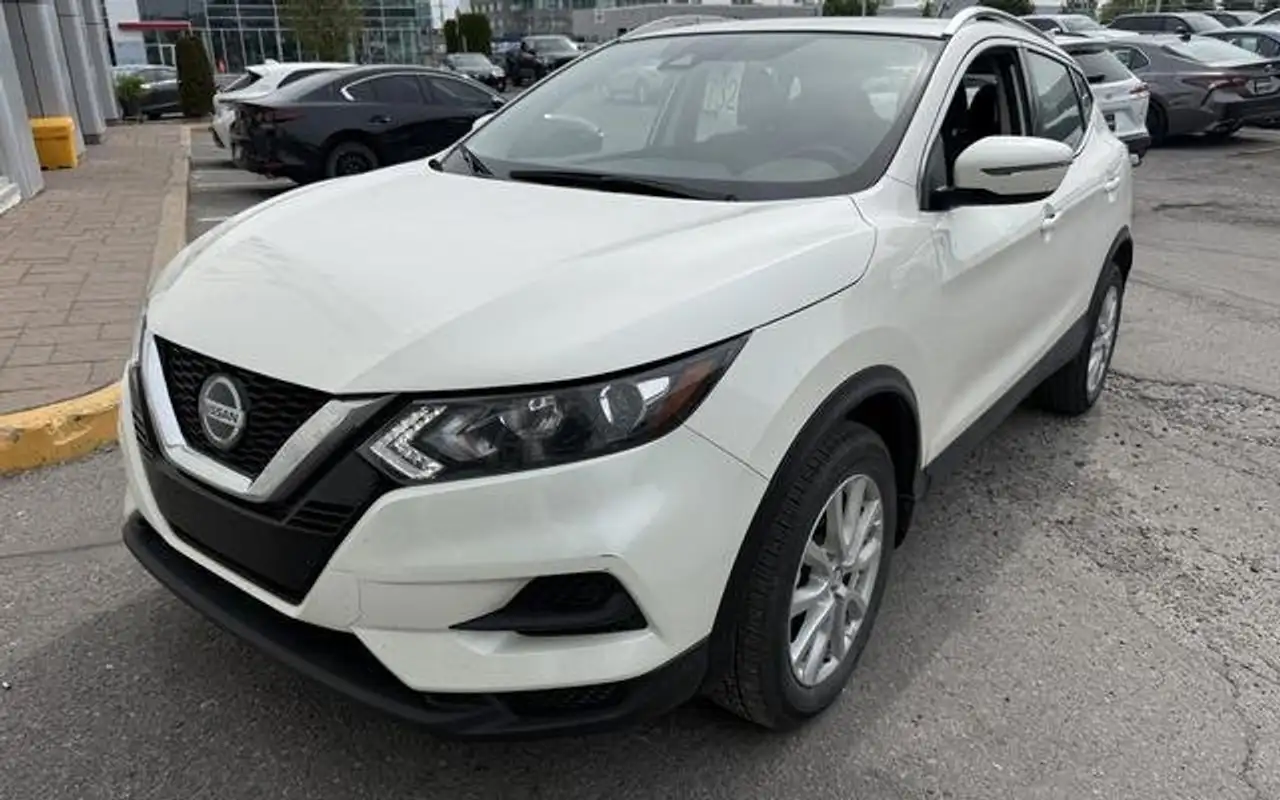 2021 Nissan Qashqai