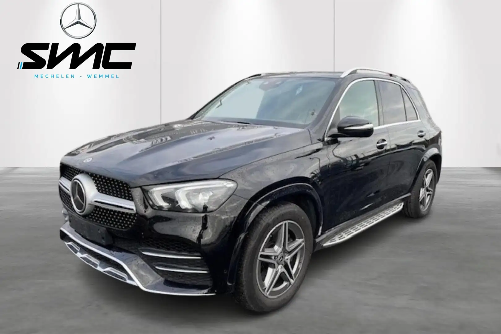 Mercedes-Benz GLE 300 d 4MATIC - 2