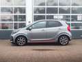 Kia Picanto 1.0 DPi GT-Line l Leder | Cruise | Climate l Navig Grijs - thumbnail 8