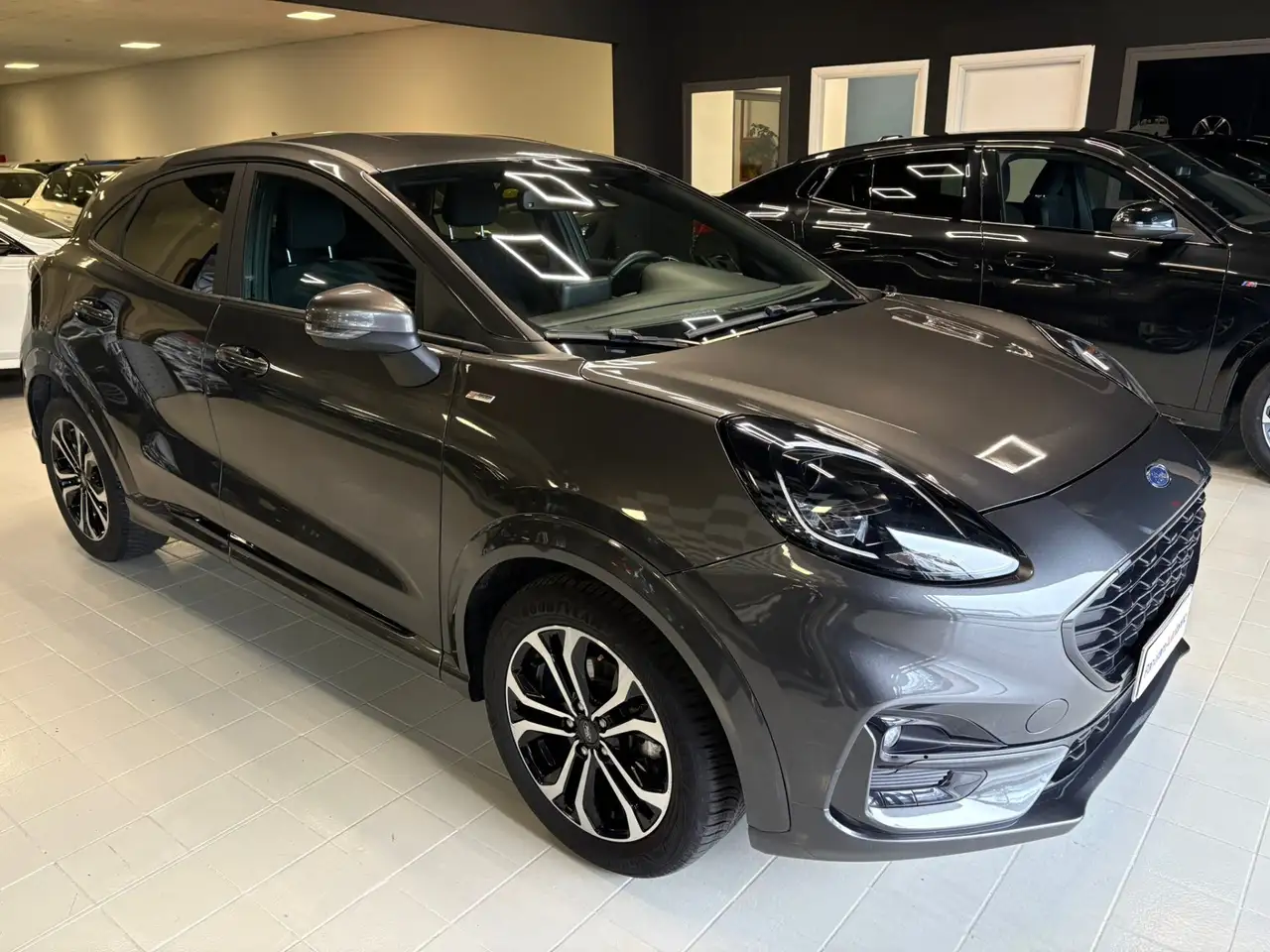 Ford Puma 1.0 EcoBoost Hybrid 125 CV S&S ST-Line, миниатюра 3