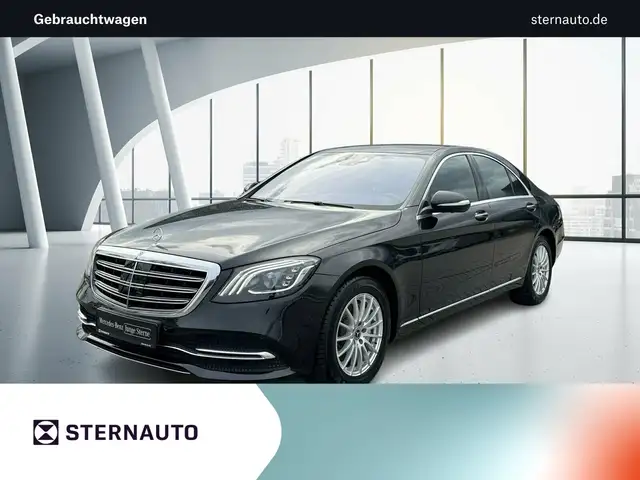 Mercedes-Benz S 350 S 350 d 4M StHz Pano Sitzklima Multibeam