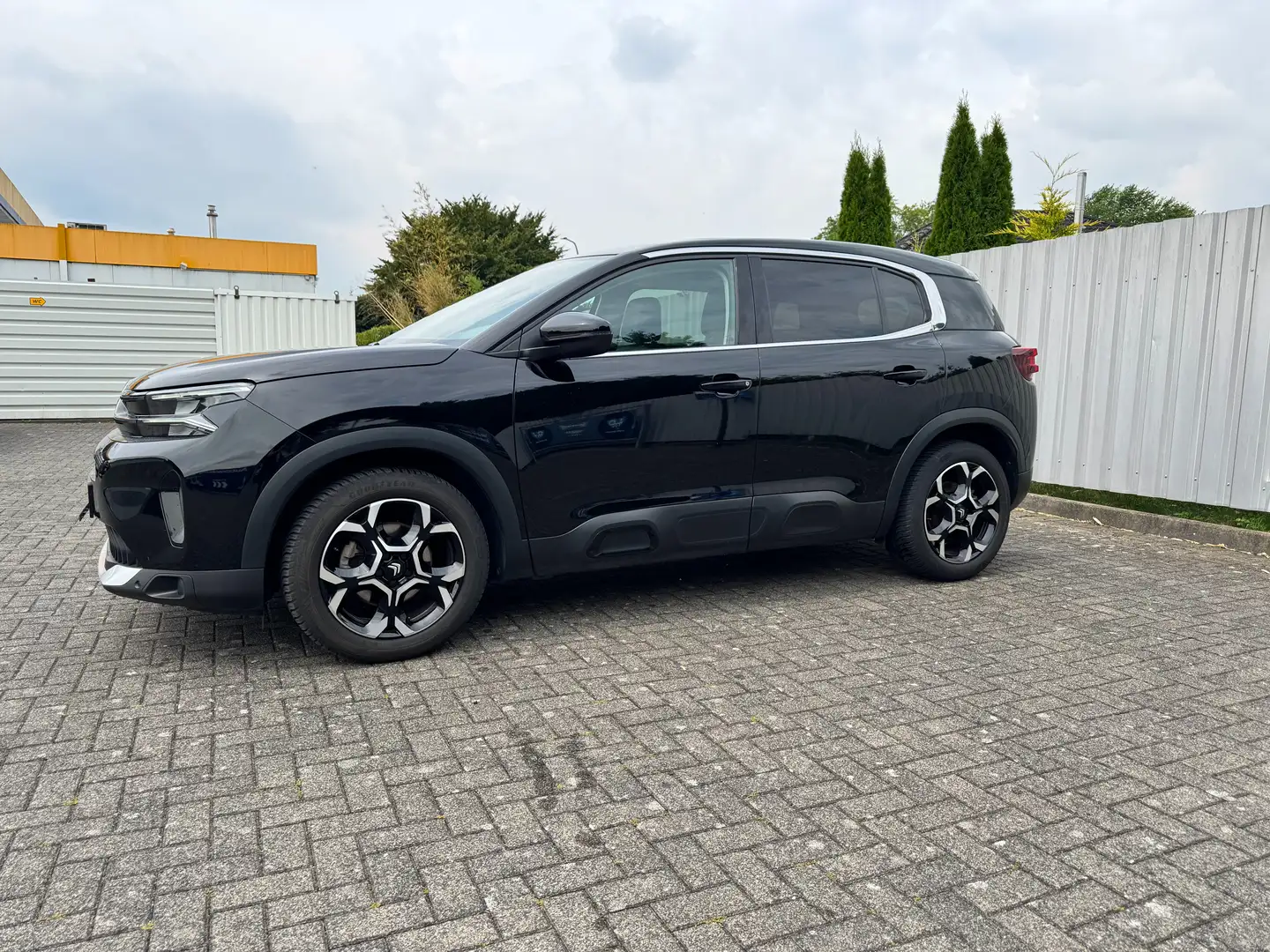 Citroen C5 Aircross C5 Aircross Pure Tech Plus Schwarz - 2