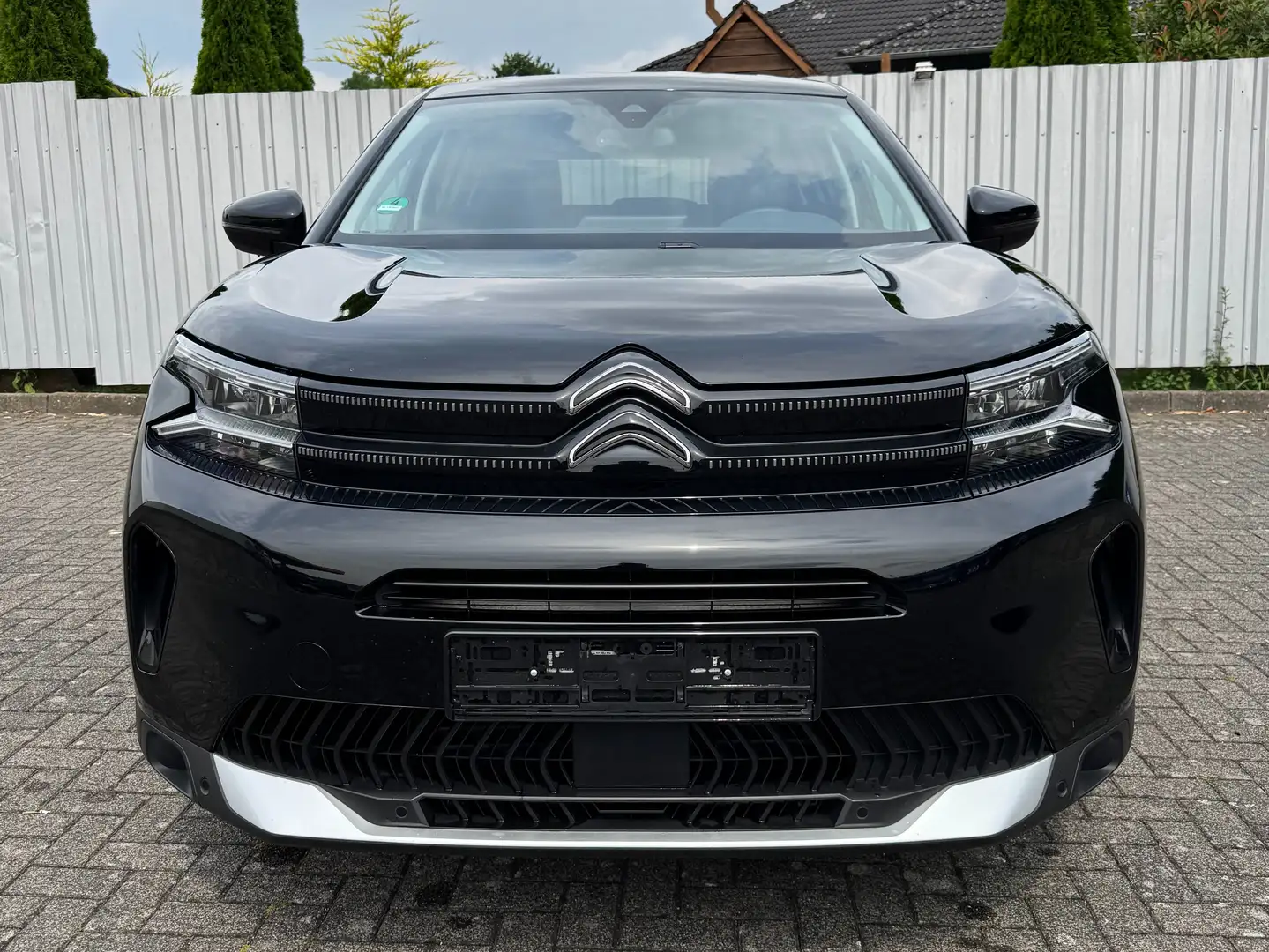 Citroen C5 Aircross C5 Aircross Pure Tech Plus Schwarz - 1