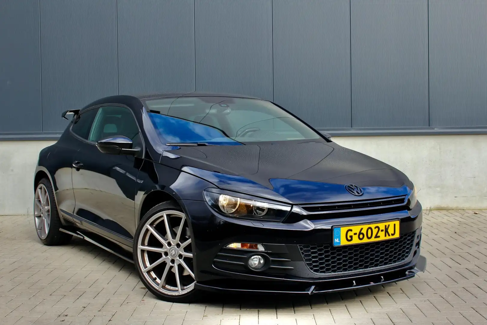 Volkswagen Scirocco 2.0 TSI|Maxton|19 Inch| Noir - 2
