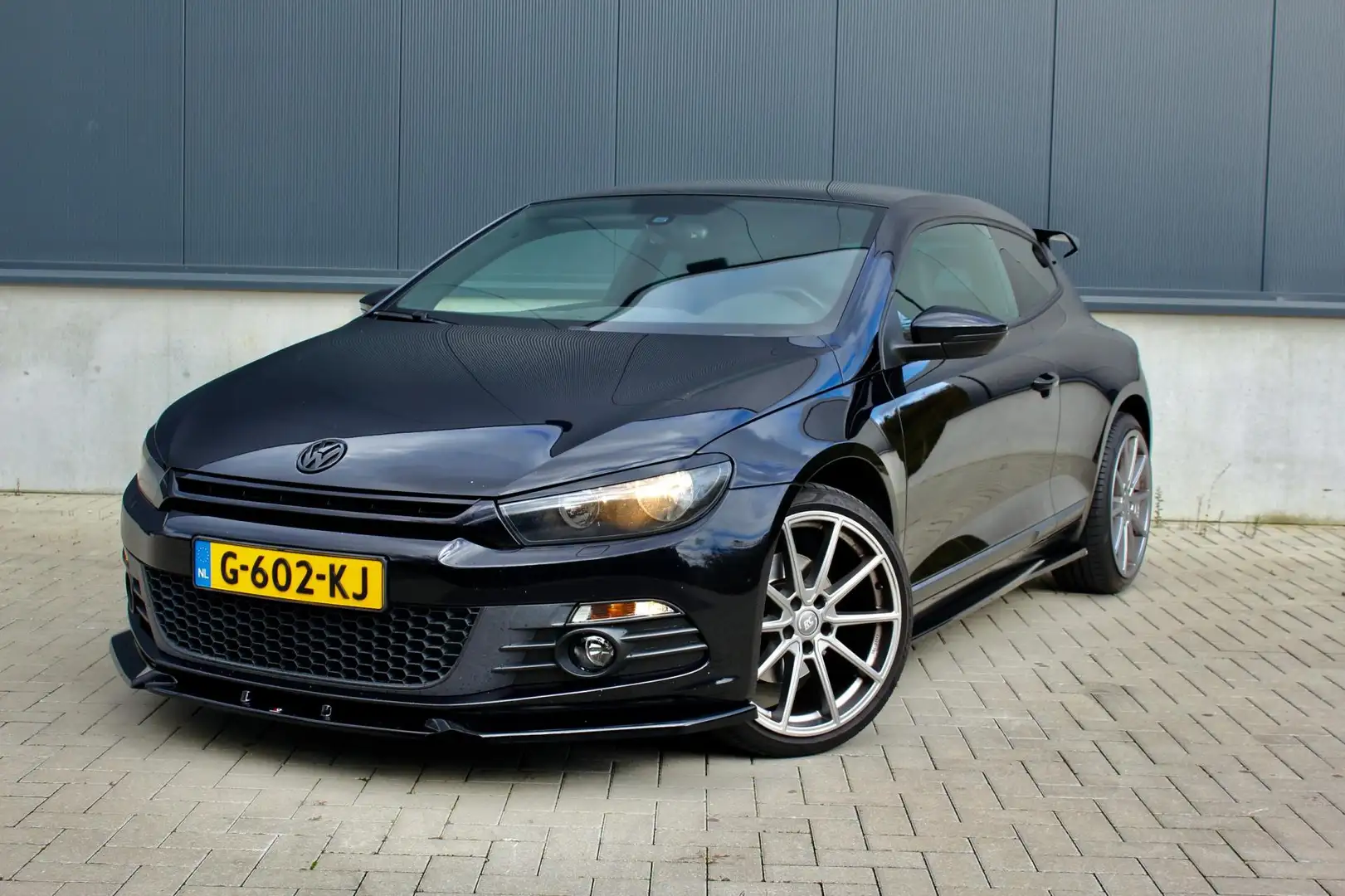Volkswagen Scirocco 2.0 TSI|Maxton|19 Inch| Noir - 1