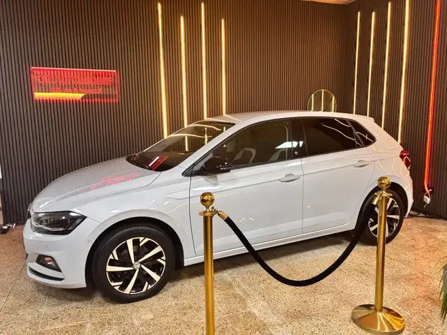 Volkswagen Polo VI beats