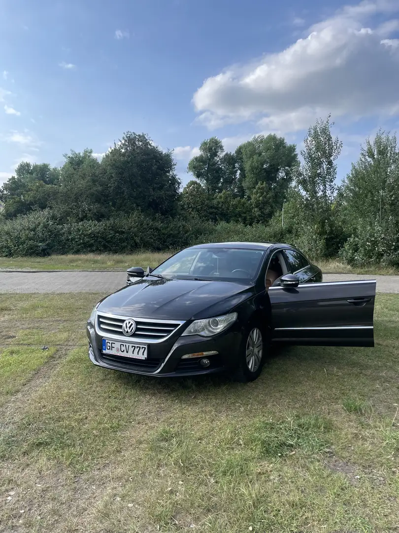 Volkswagen Passat CC Basis Braun - 1