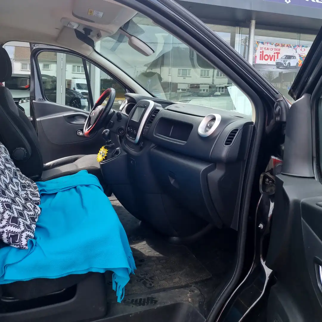 Fiat Talento Zwart - 2