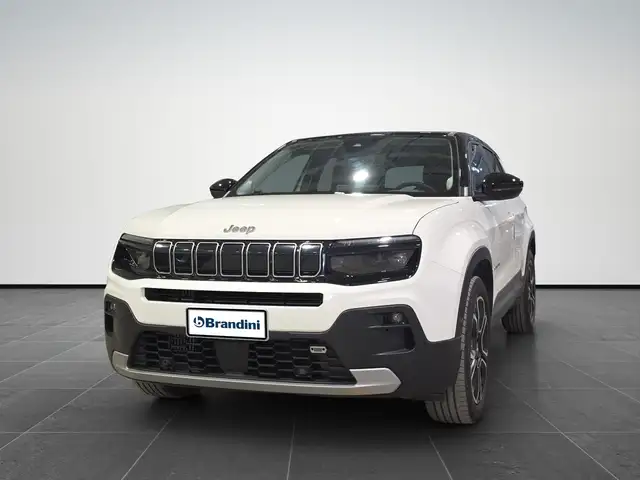 Jeep Avenger