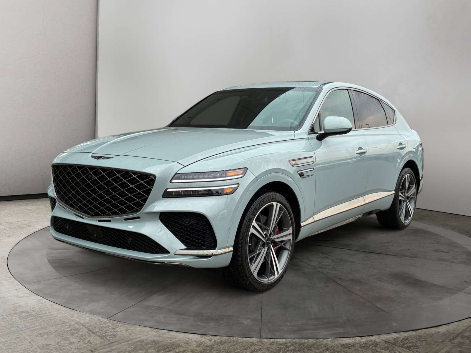 2026 Genesis GV80 Coupe