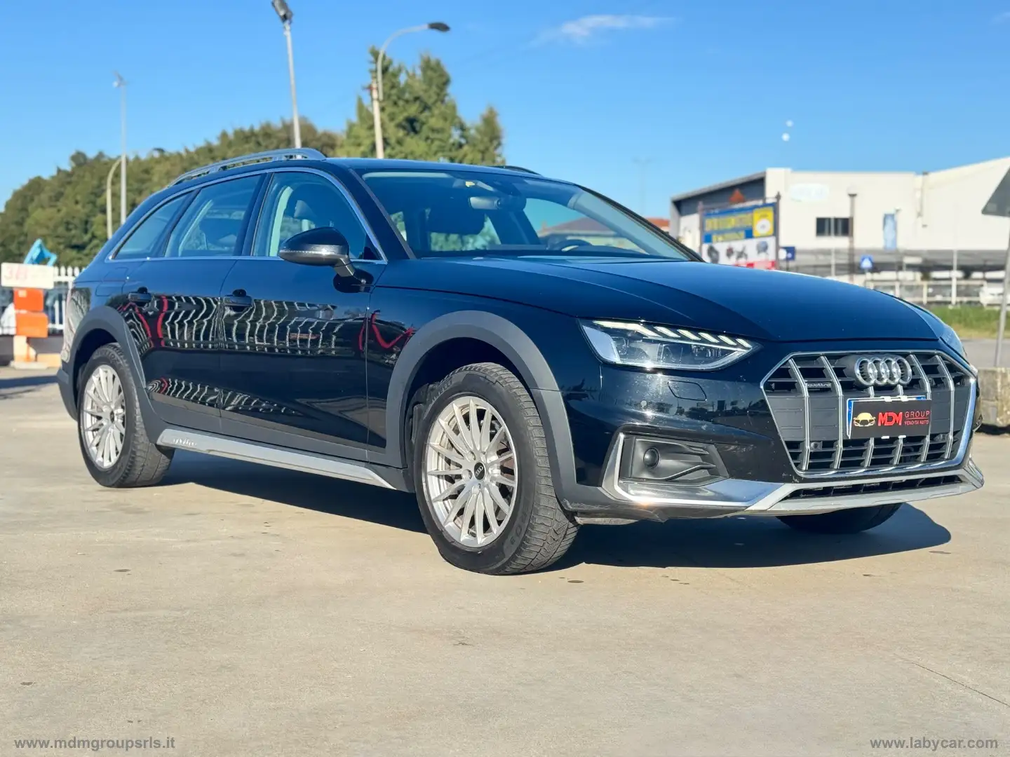 Audi A4 allroad 40 TDI 204CV S tronic Nero - 2