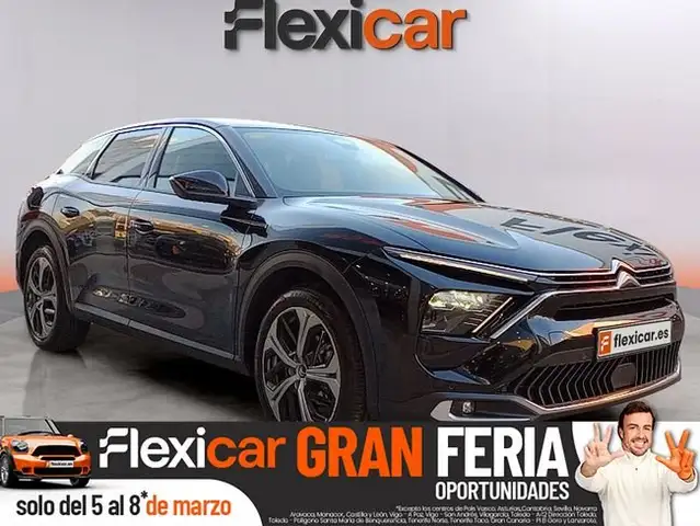 Citroen C5 X 1.2 Puretech Plus EAT8 130