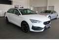 SEAT Leon 2.0 TDI Cupra Sportstourer LED*NAVI*CAM* Weiß - thumbnail 3