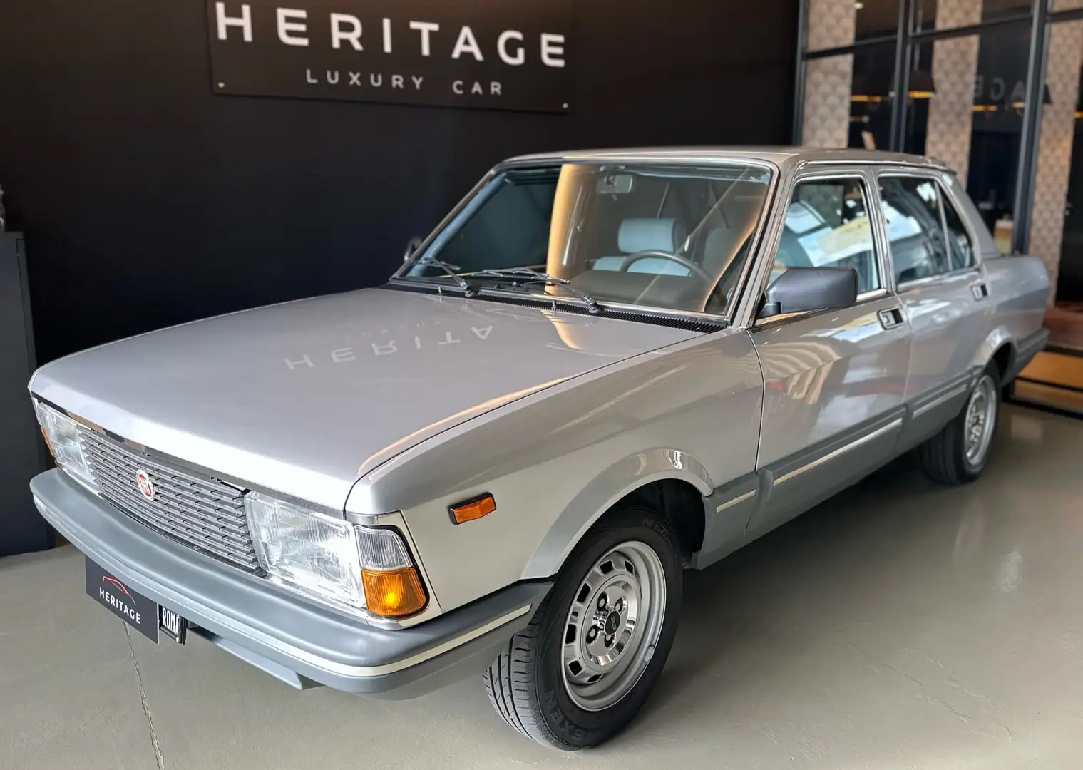 Fiat Argenta 2.0i targa Roma ASI targa oro - 1