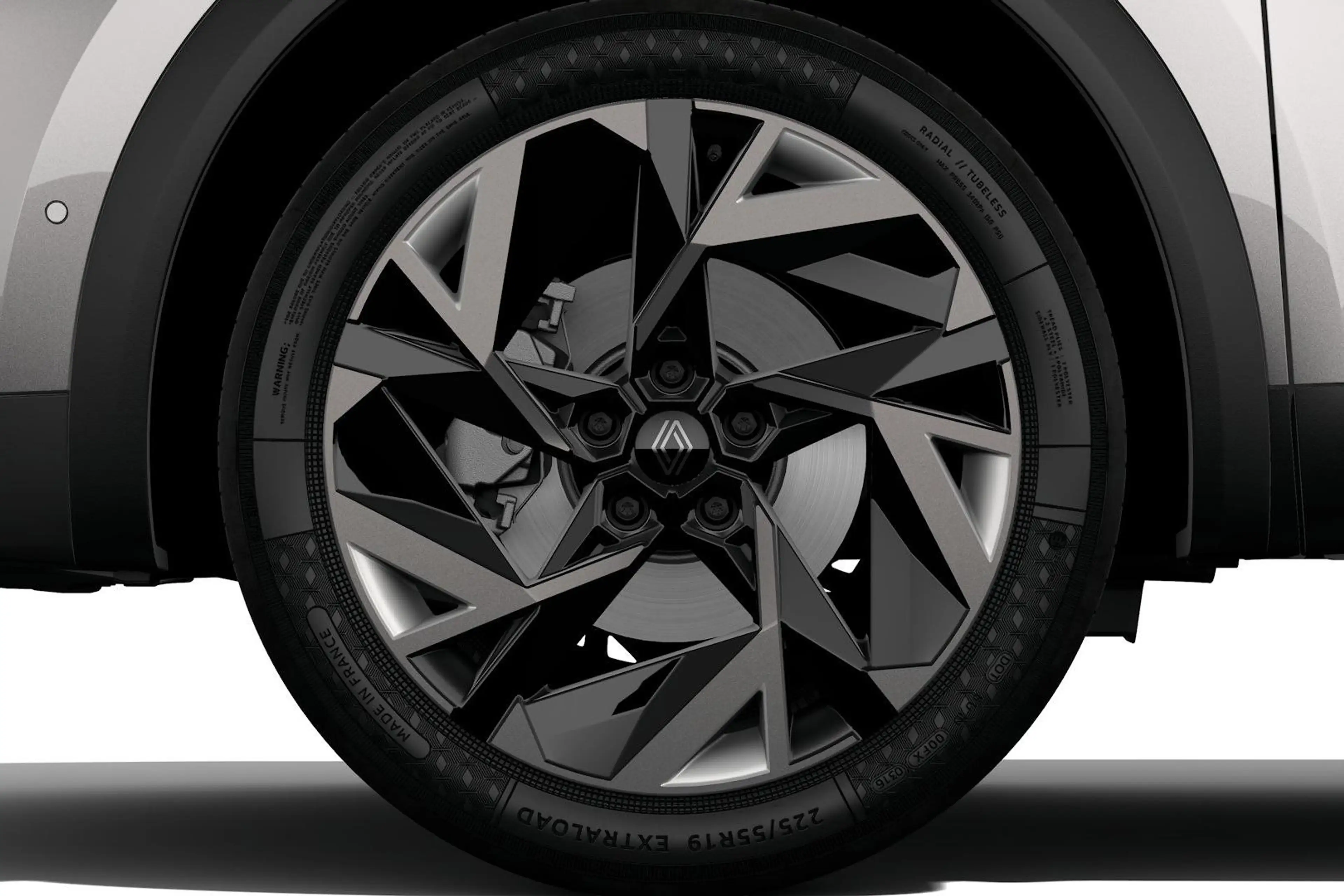 Renault Symbioz 1.8 E-Tech full hybrid 160 esprit Alpine | pack li — photo 6