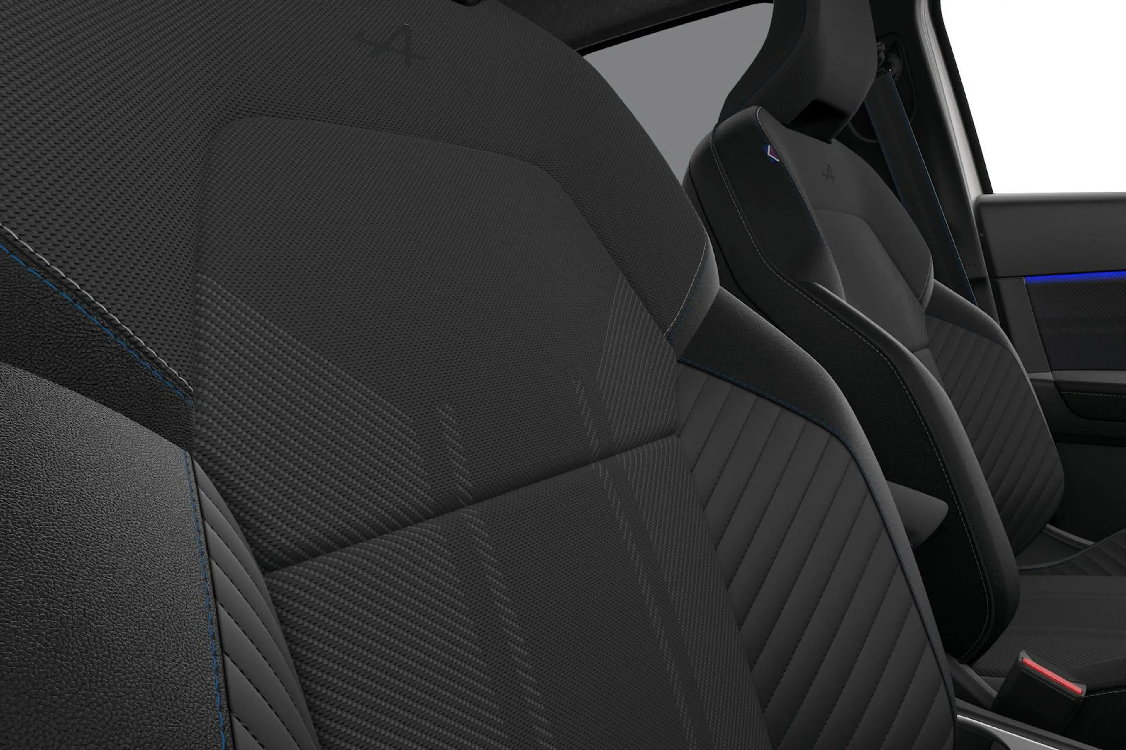 Renault Symbioz 1.8 E-Tech full hybrid 160 esprit Alpine | pack li — photo 7