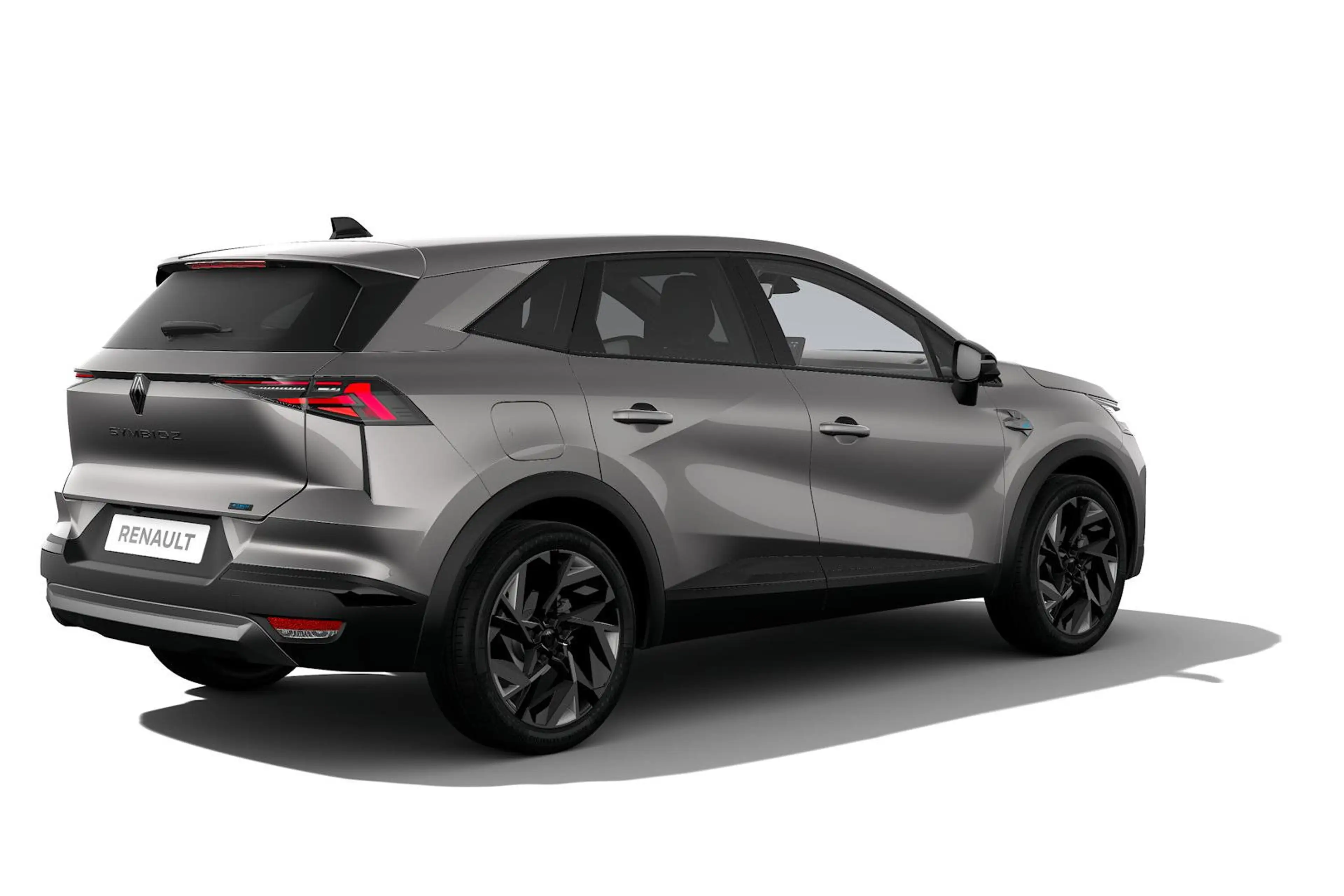 Renault Symbioz 1.8 E-Tech full hybrid 160 esprit Alpine | pack li — photo 2