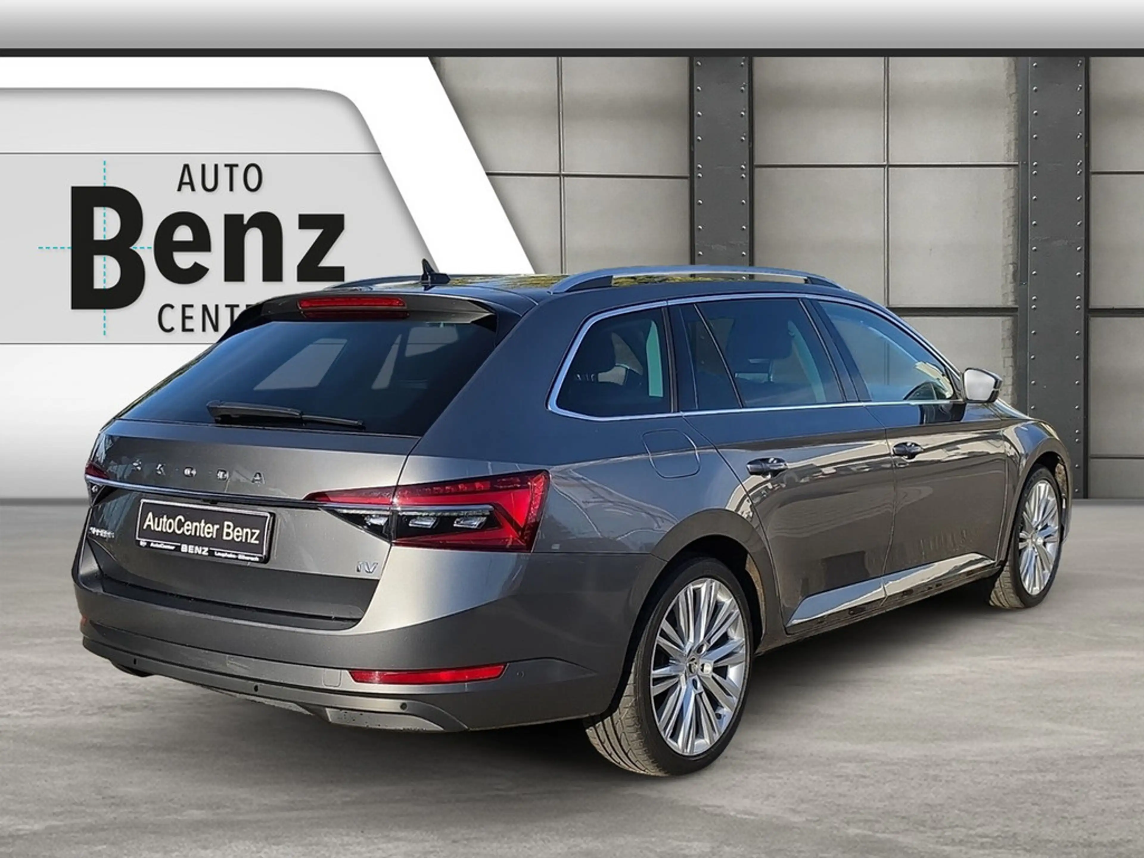 Skoda Superb COMBI 1.4 TSI IV STYLE *STD.HZG.*AHK*D — photo 5