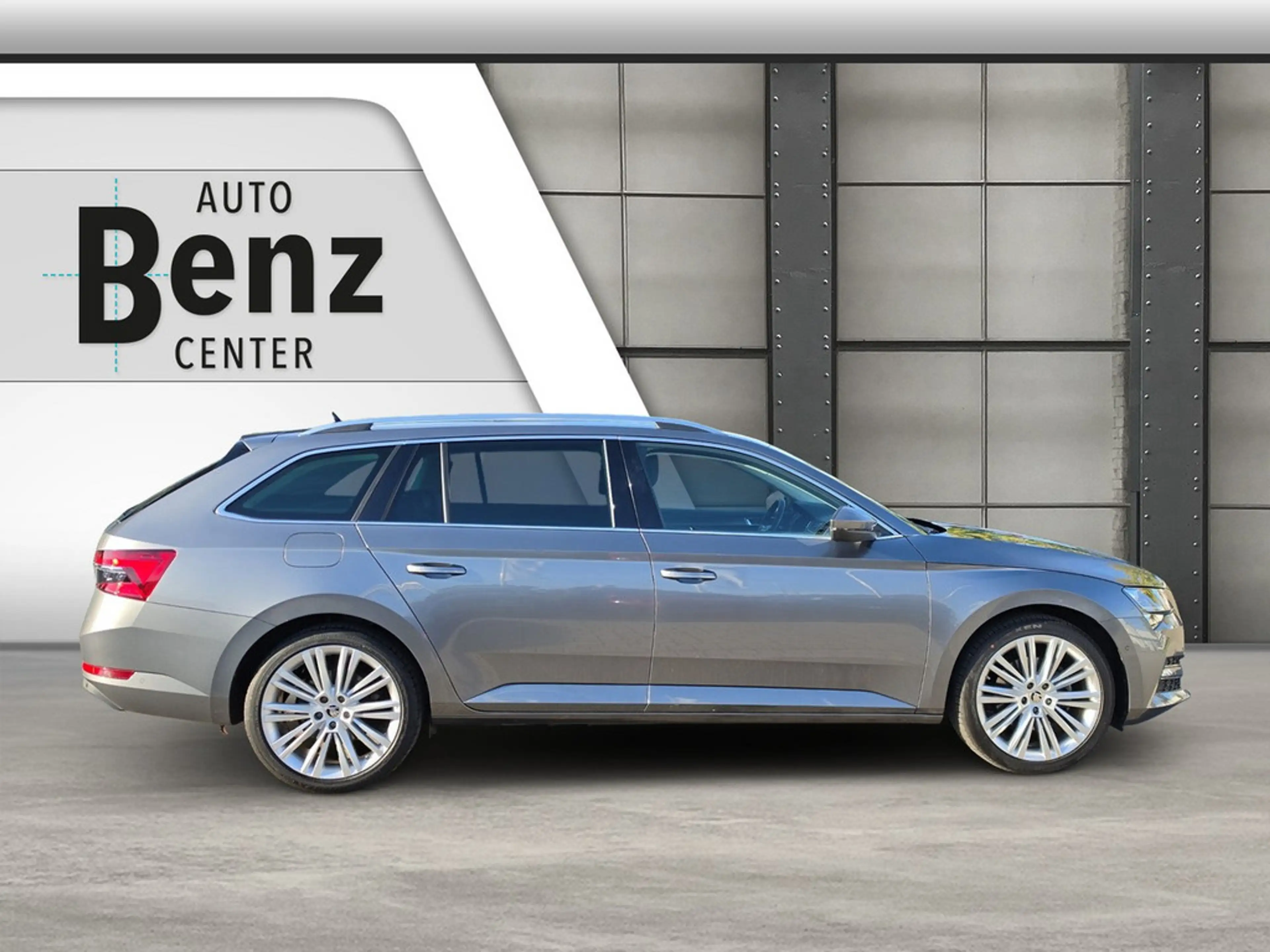 Skoda Superb COMBI 1.4 TSI IV STYLE *STD.HZG.*AHK*D — photo 6