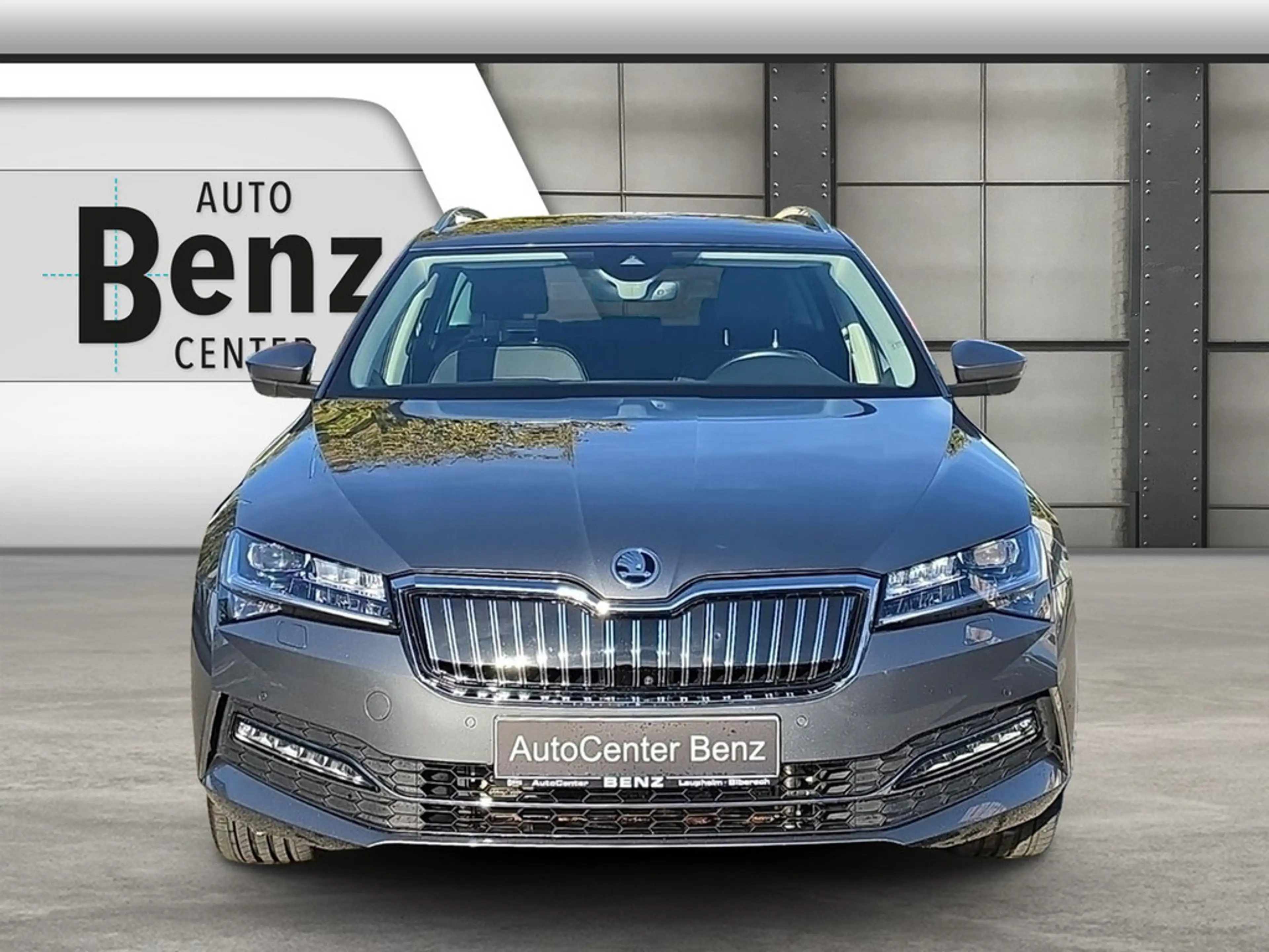 Skoda Superb COMBI 1.4 TSI IV STYLE *STD.HZG.*AHK*D — photo 8