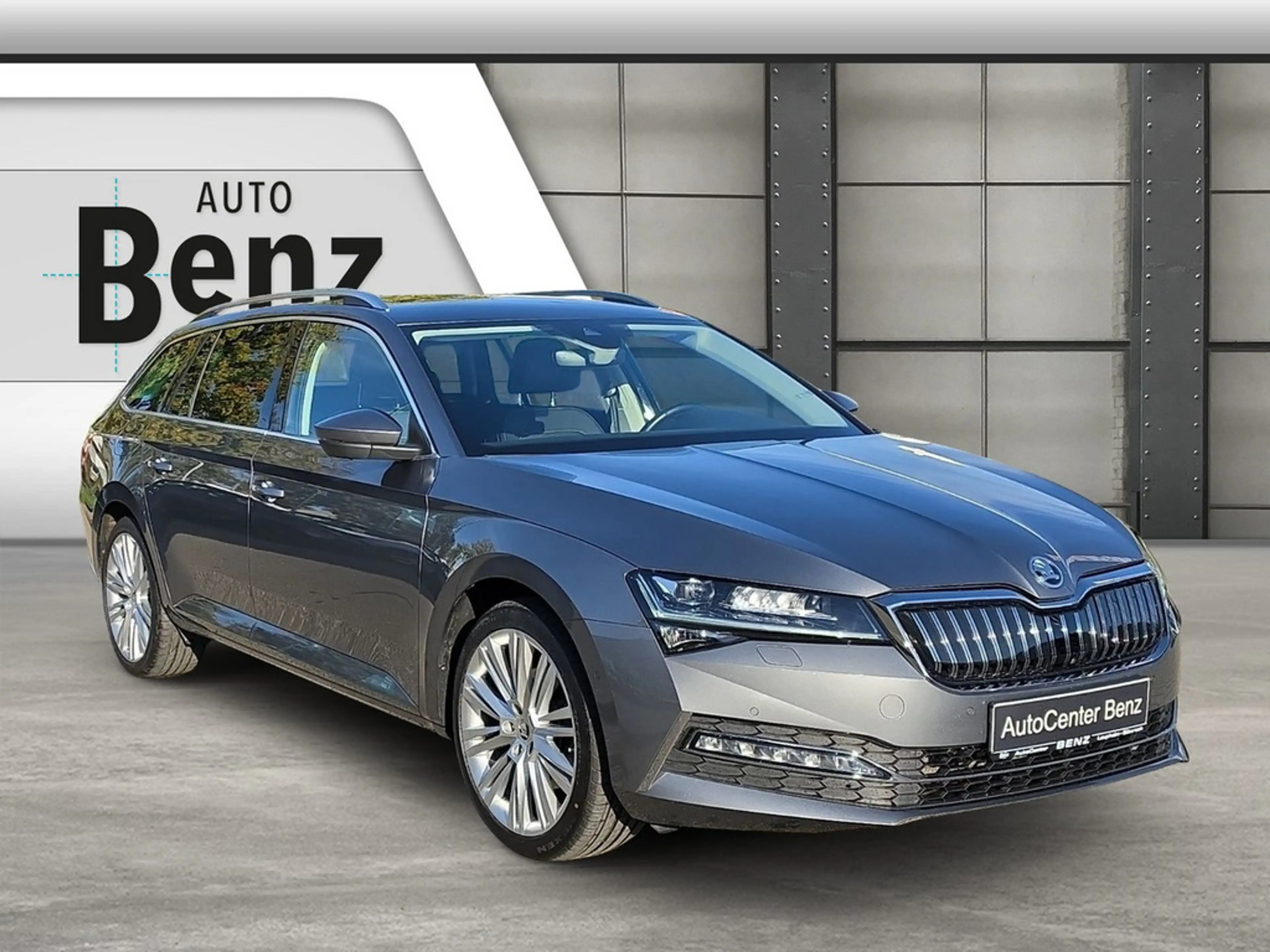 Skoda Superb COMBI 1.4 TSI IV STYLE *STD.HZG.*AHK*D — photo 7