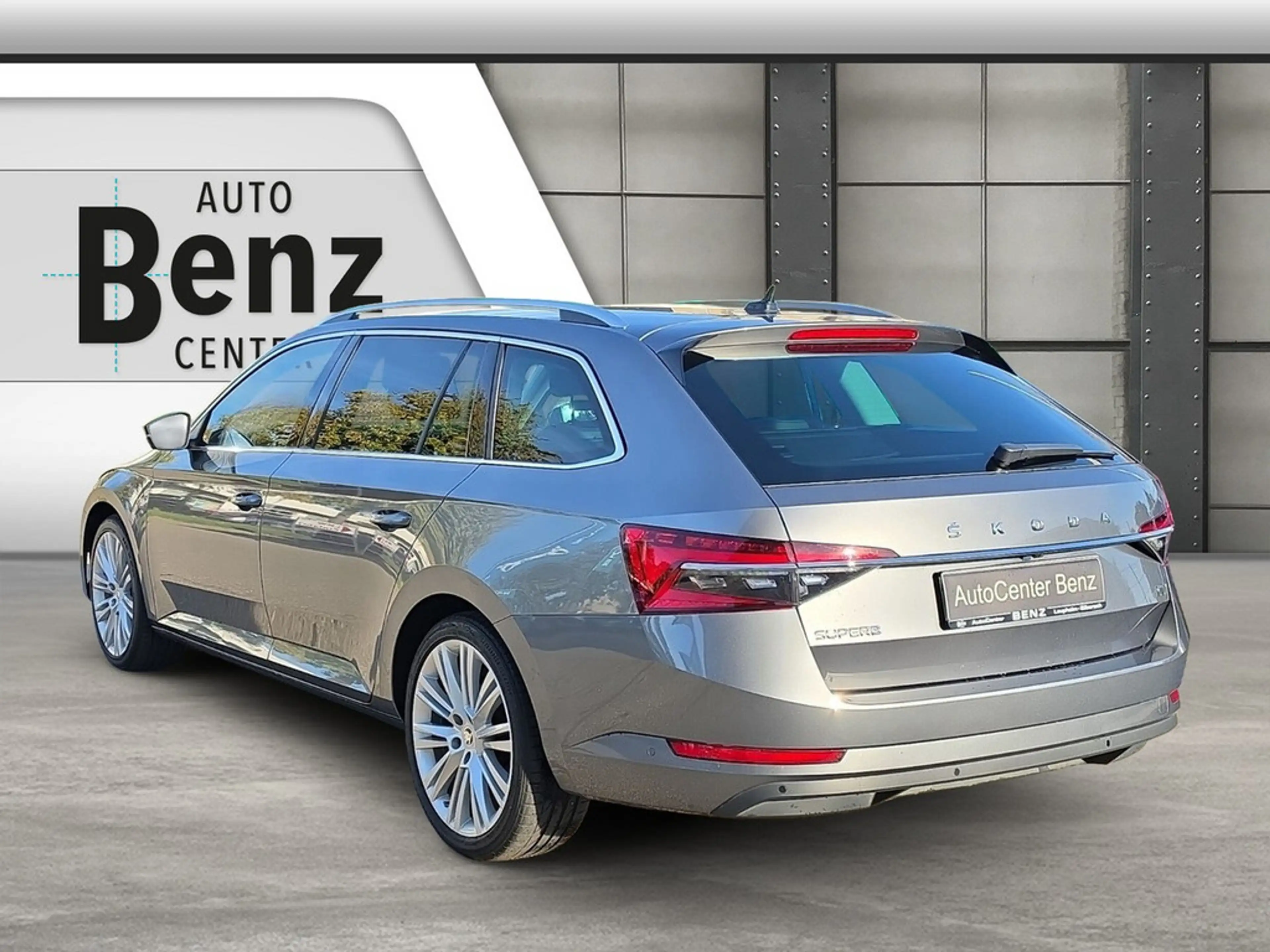 Skoda Superb COMBI 1.4 TSI IV STYLE *STD.HZG.*AHK*D — photo 3