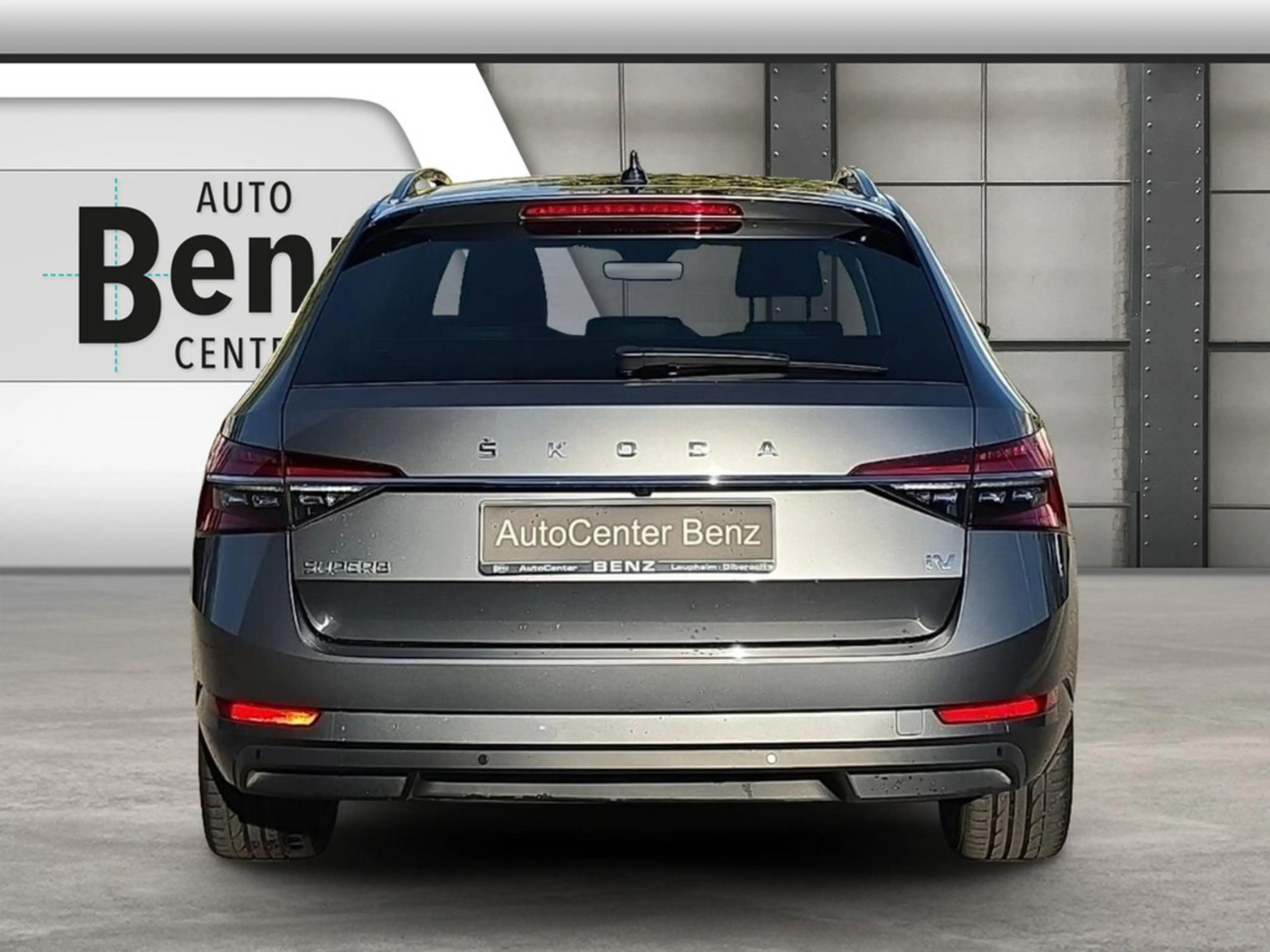 Skoda Superb COMBI 1.4 TSI IV STYLE *STD.HZG.*AHK*D — photo 4