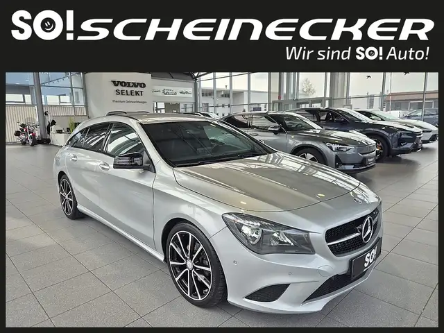 Mercedes-Benz CLA 200 d Shooting Brake Aut.