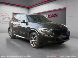 BMW X5 30D XD M SPORT BA