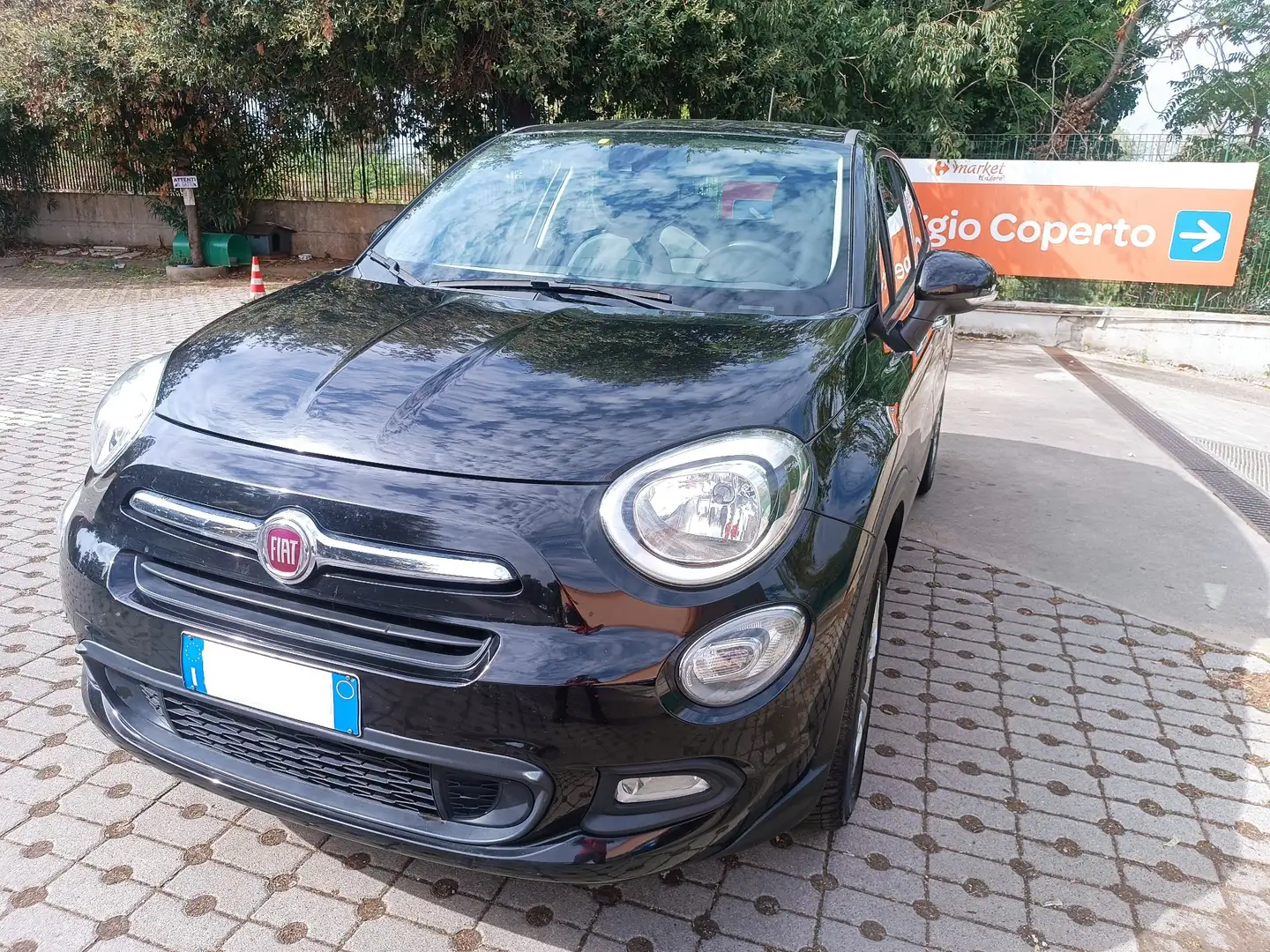 Fiat 500X 1.4 m-air Pop Star 4x2 140cv - 1