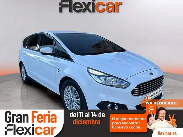 Ford S-Max 2.0TDCi Titanium 180