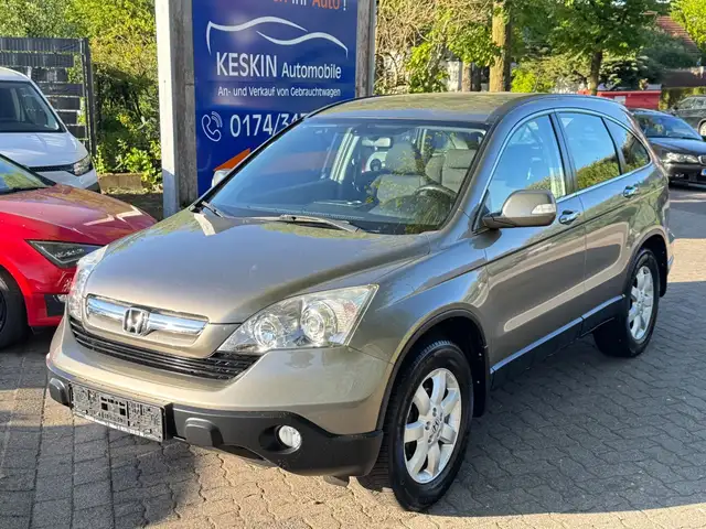 Honda CR-V Elegance*KLIMAAUTOMATIK*ALU*AHK*TOP*