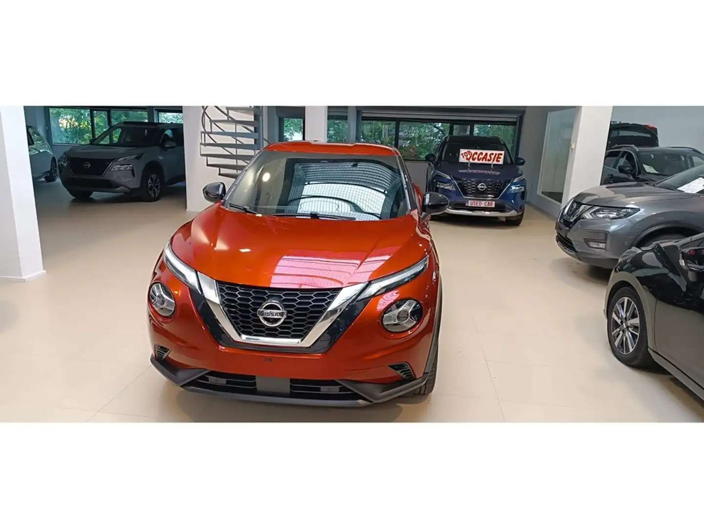 Nissan Juke TEKNA Rouge - 1
