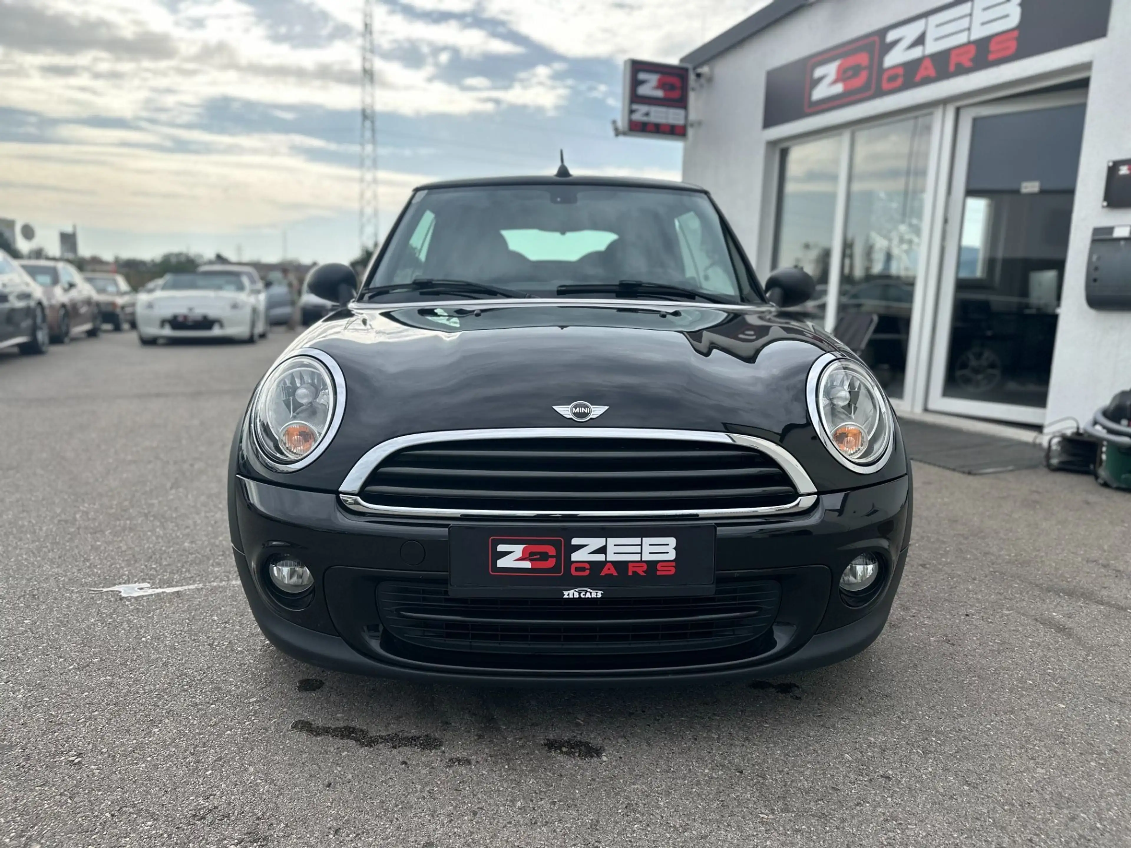 MINI One Cabrio MINI 1,6 Aut. — photo 2