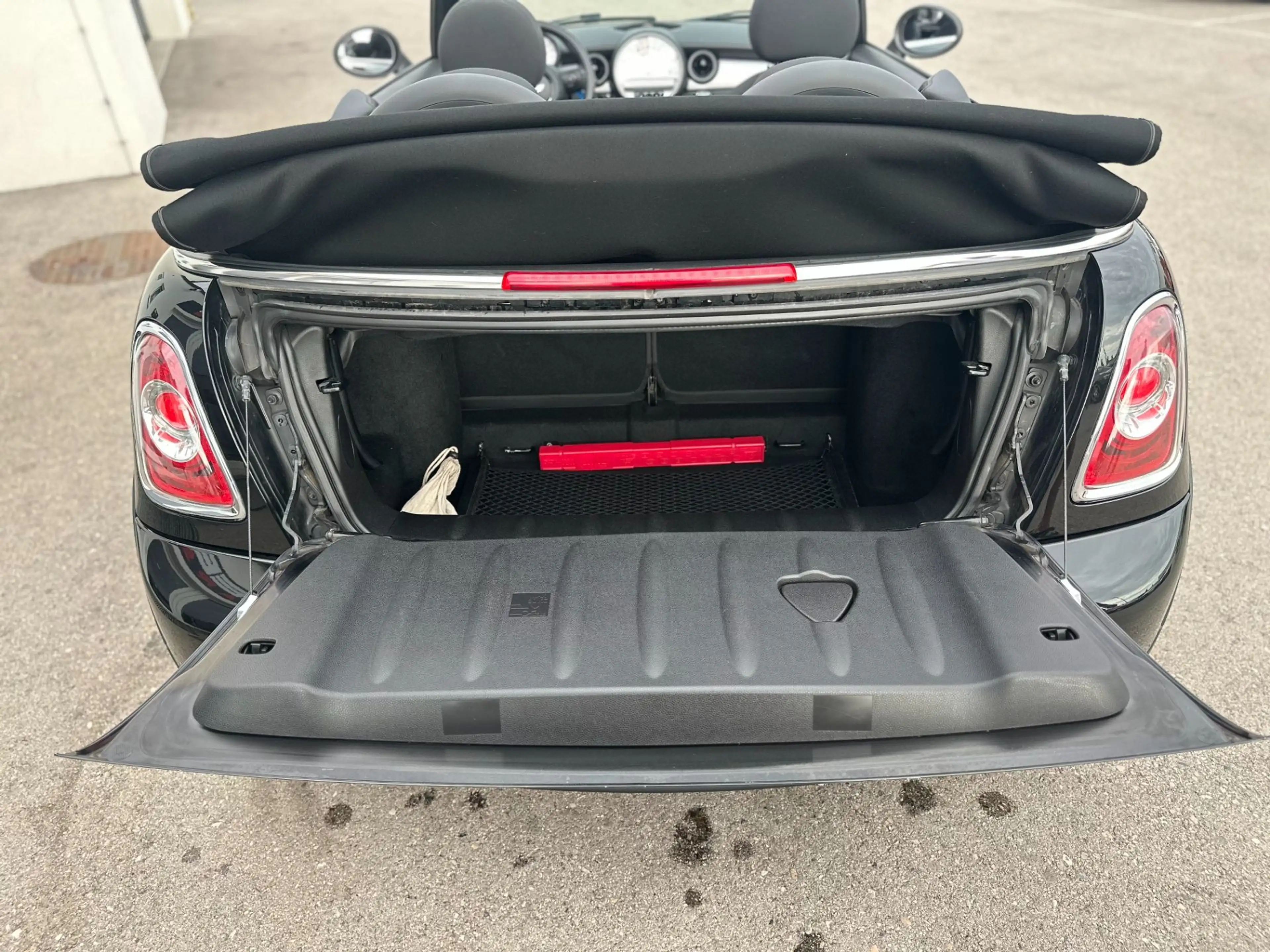 MINI One Cabrio MINI 1,6 Aut. — photo 14