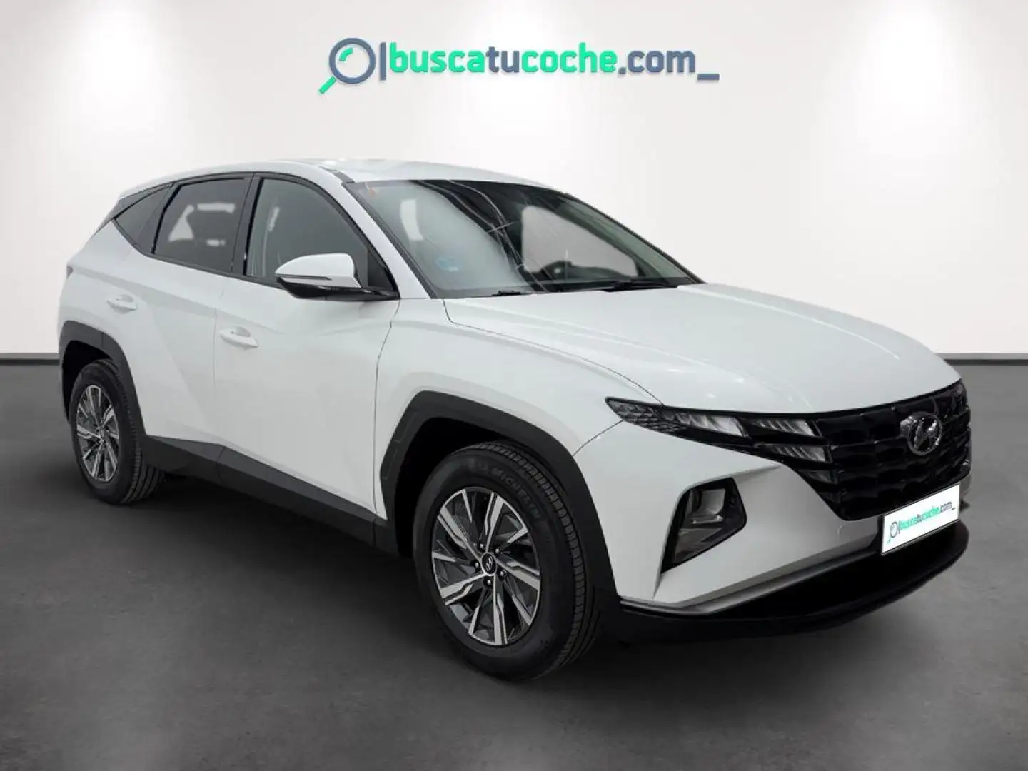 Hyundai TUCSON 1.6 CRDI Klass 4x2 Blanco - 1