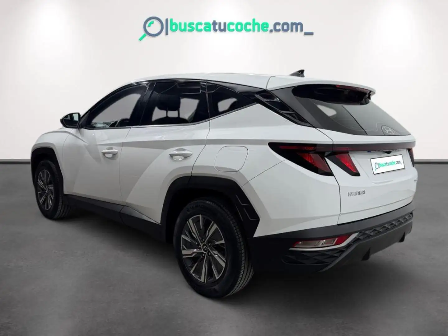 Hyundai TUCSON 1.6 CRDI Klass 4x2 Blanco - 2