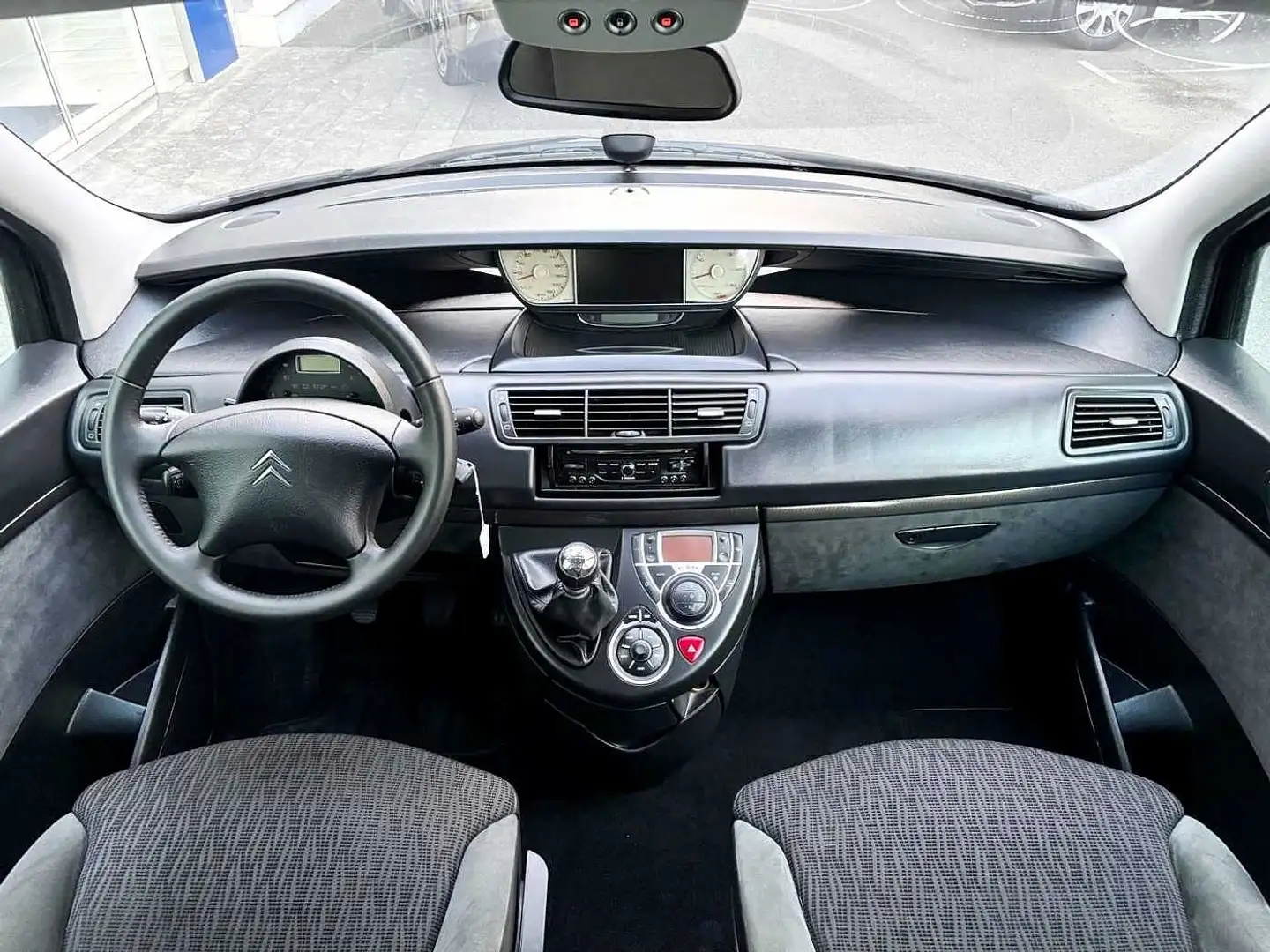 Citroen C8 2.0 HDI 136CV (CON RAMPA SILLA RUEDAS) Сірий - 2