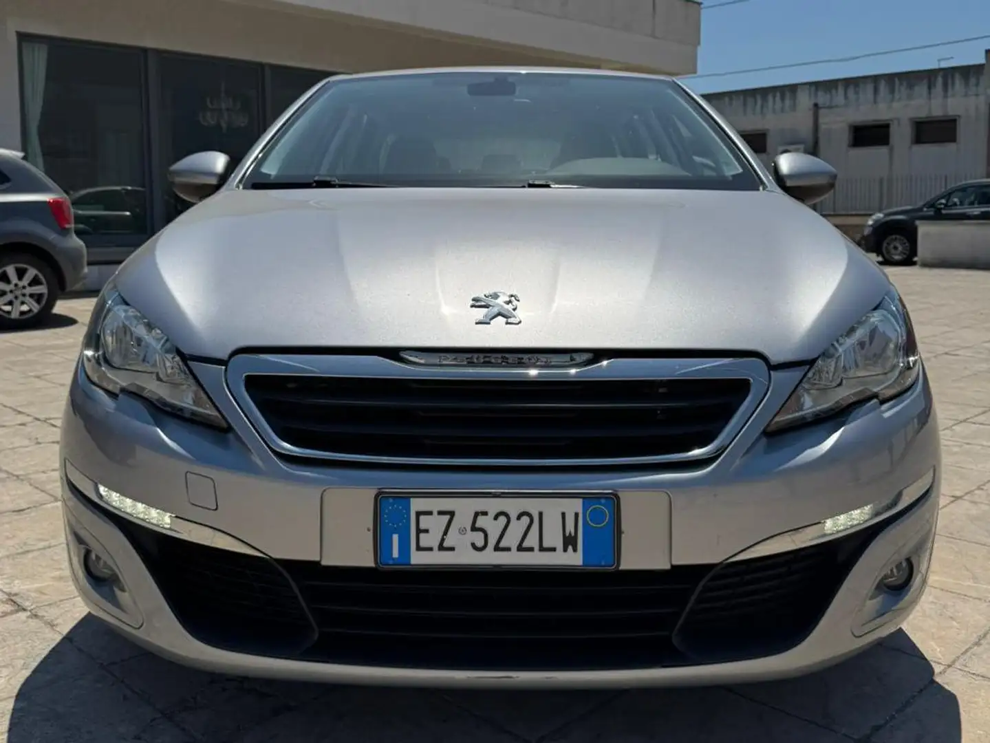 Peugeot 308 308 II 2013 SW SW 1.6 e-hdi 8v Allure s - 1