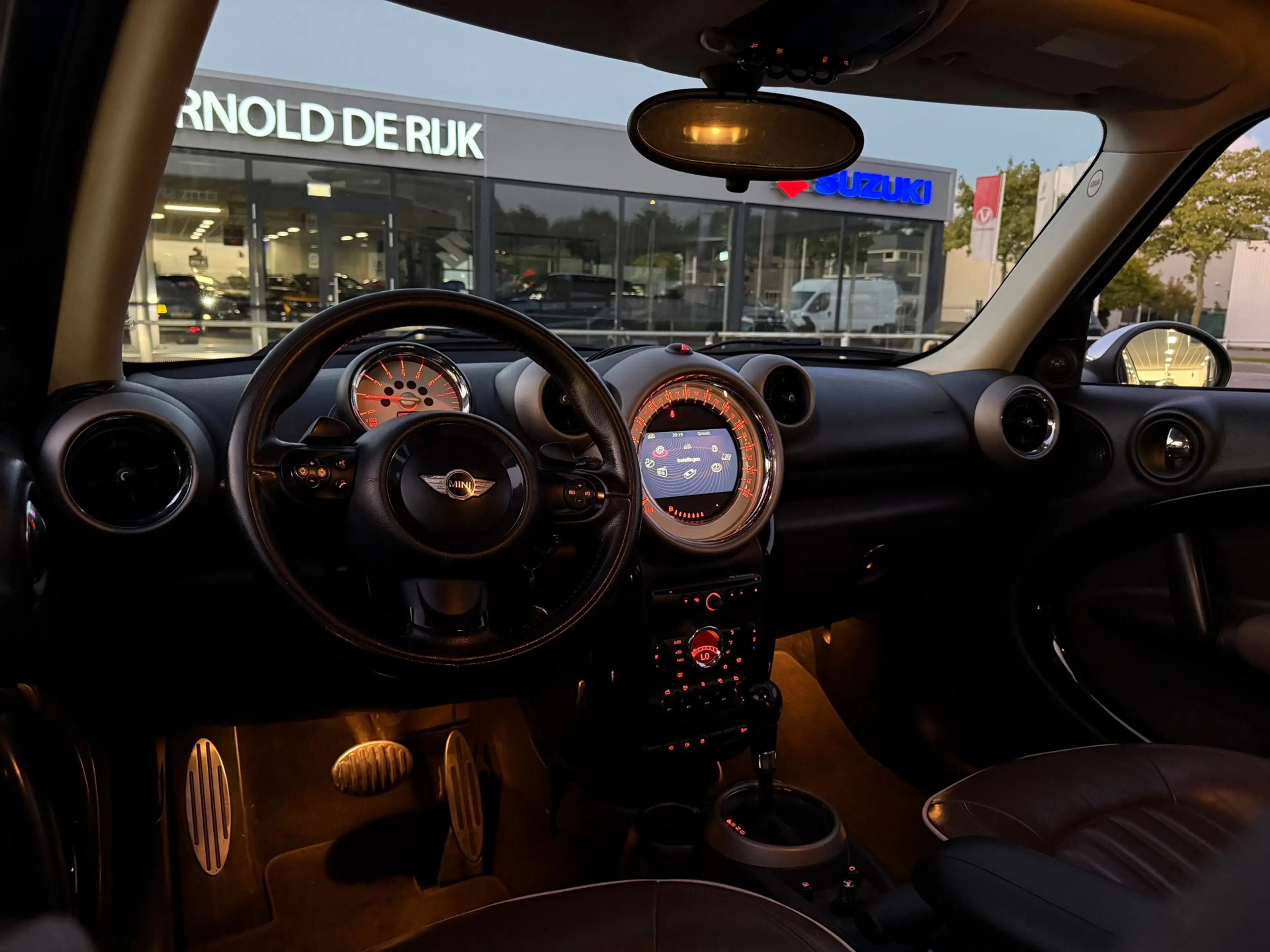 MINI Cooper S Countryman 1.6 ALL4 I All-wheel drive I — photo 10